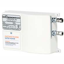 Chronomite Instahot Tankless Water Heater - 277V, 8310W